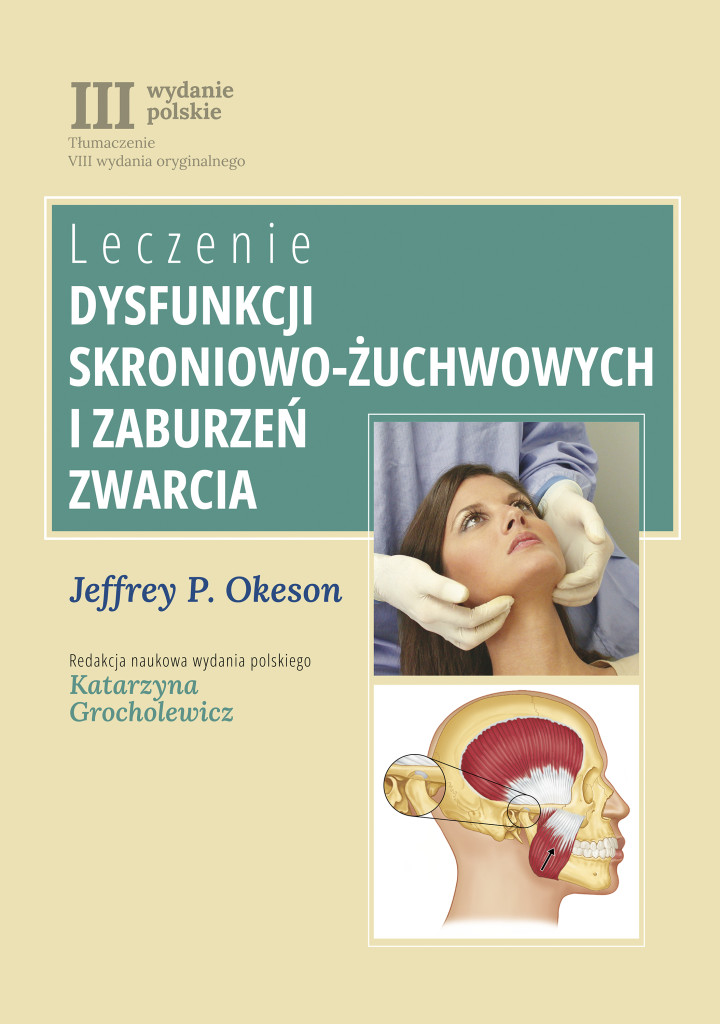 Leczenie Dysfunkcji Skroniowo Uchwowych I Zaburze Zwarcia